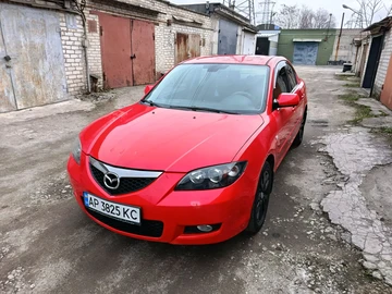 Авто Mazda 3 2007 № 8655028