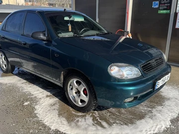 Авто Daewoo Lanos Sens  2006 № 8655030