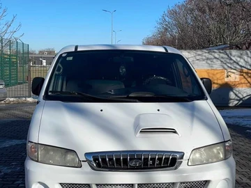 Авто Hyundai H1 Starex  2007 № 8655032