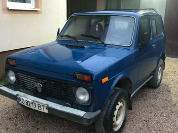 Авто ВАЗ 2121 2008 № 8655012