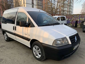 Авто Citroen Jumpy 2004 № 8655033