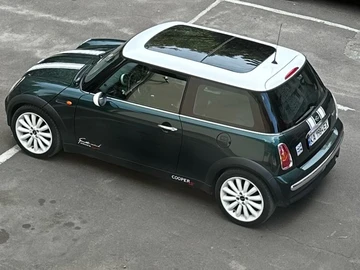 Авто MINI One 2003 № 8655036