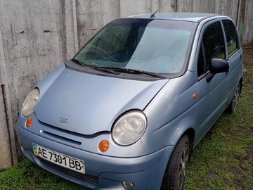 Авто Daewoo Matiz 2006 № 8655037