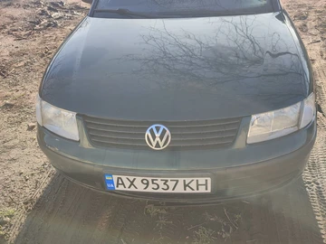 Авто Volkswagen Passat Sedan 1998 № 8655041