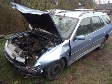Авто Peugeot 306 2000 № 8655139