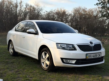 Авто Skoda Octavia 2014 № 8655140