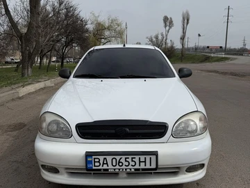 Авто Daewoo Lanos Sens  2010 № 8655143