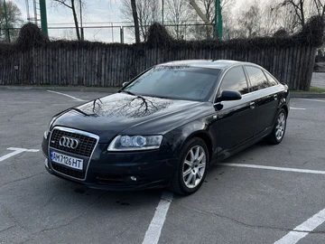 Авто Audi A6 2004 № 8655148