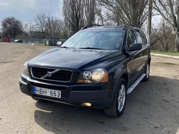 Авто Volvo Xc90 2002 № 8655150