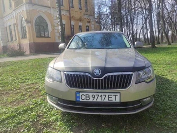 Авто Skoda Superb 2014 № 8655151