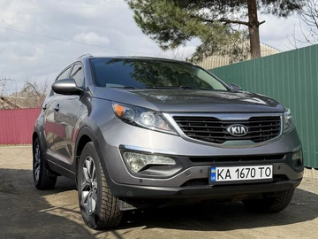 Авто KIA Sportage 2015 № 8655153