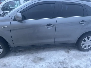 Авто Mitsubishi Asx 2013 № 8655154