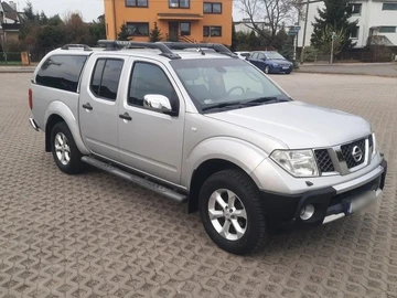 Авто Nissan Navara 2007 № 8655156