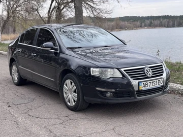Авто Volkswagen Passat Sedan 2007 № 8655158