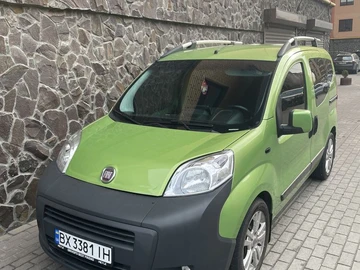Авто Fiat Qubo 2011 № 8655161