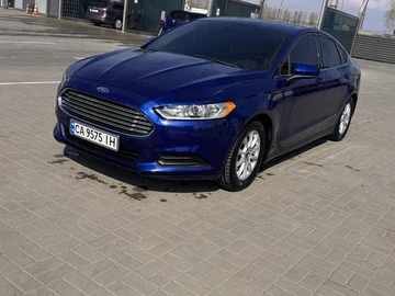 Авто Ford Fusion 2015 № 8655165
