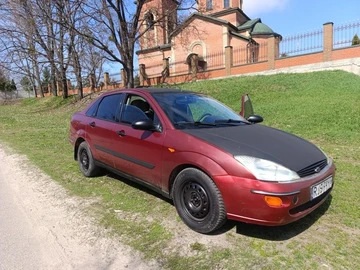 Авто Ford Focus 1999 № 8655168