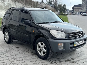 Авто Toyota Rav 4 2002 № 8655171
