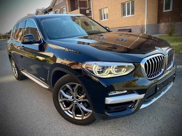 Авто BMW X3 2021 № 8655172