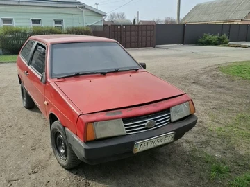 Авто ВАЗ 2108 1991 № 8655173