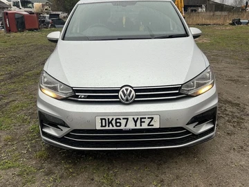Авто Volkswagen Touran 2017 № 8655176