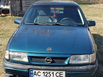 Авто Opel Vectra 1995 № 8655177