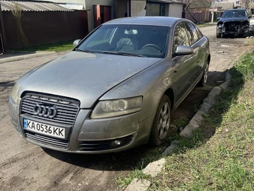 Авто Audi A6 2004 № 8655180