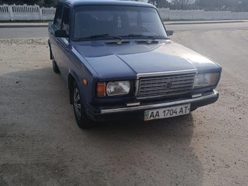 Авто ВАЗ 2107 2005 № 8655181