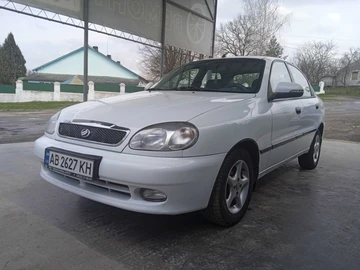 Авто ЗАЗ Lanos 2013 № 8655182