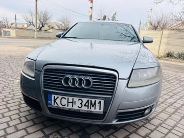 Авто Audi A6 2007 № 8655185