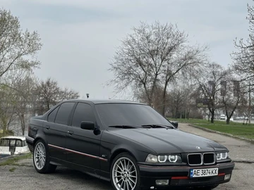 Авто BMW 3 Серия 1996 № 8655186