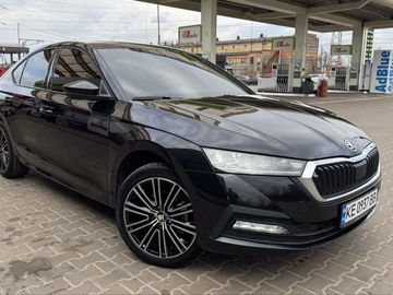Авто Skoda Octavia 2021 № 8655188