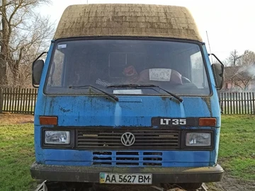 Авто Volkswagen Lt 1990 № 8655189