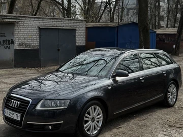 Авто Audi A6 2007 № 8655191