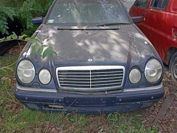 Авто Mercedes 300 1998 № 8655192