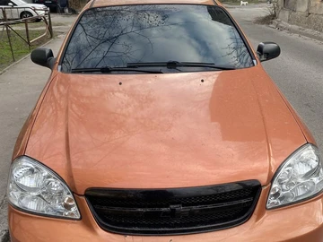 Авто Chevrolet Lacetti 2008 № 8655195