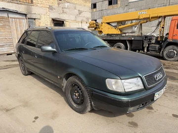 Авто Audi 100 1993 № 8655196