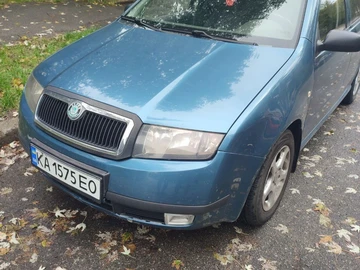 Авто Skoda Fabia 2003 № 8655197