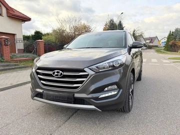 Авто Hyundai Tucson 2017 № 8655198