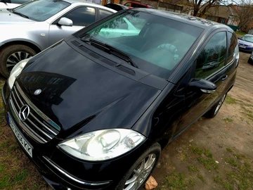 Авто Mercedes A Серия 2005 № 8655199