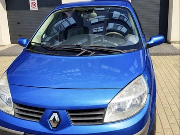 Авто Renault Scenic Ii 2004 № 8655203