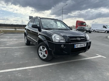 Авто Hyundai Tucson 2008 № 8655206