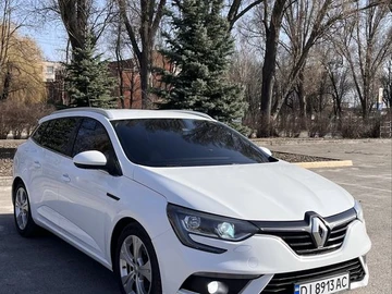Авто Renault Megane 2017 № 8655207