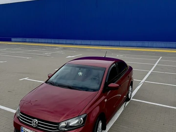 Авто Volkswagen Polo 2016 № 8655209