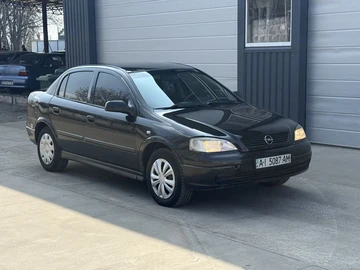 Авто Opel Astra 2008 № 8655210
