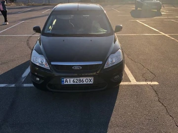 Авто Ford Focus 2010 № 8655213