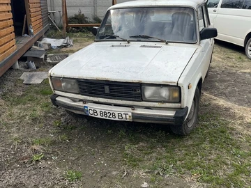 Авто ВАЗ 21053 1992 № 8655214
