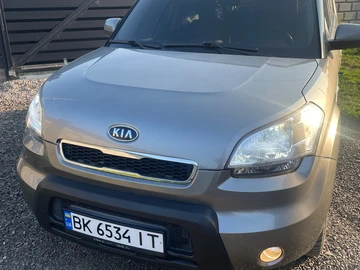 Авто KIA Soul 2009 № 8655216