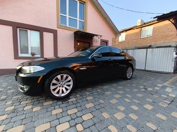 Авто BMW 5 Серия 2012 № 8655218