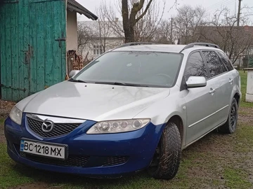 Авто Mazda 6 2005 № 8655219